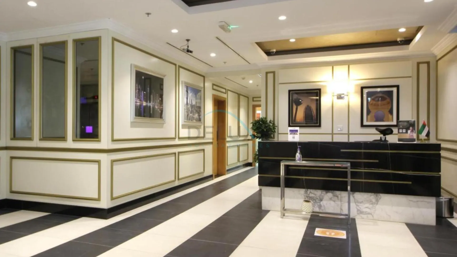 Studio With Balcony & View, Walk To Miracle Garden, Short Drive To Moe, Lincoln Park B, Arjan By Deluxe Holiday Homes Dubai Forenede Arabiske Emirater